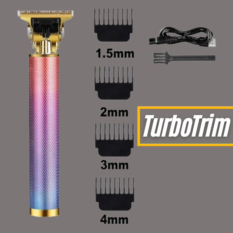 TurboTrim™ | Ultimative Pflege