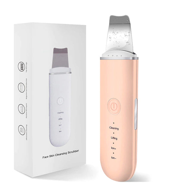 50 % Rabatt | DermaVibe™ | Porentiefe Reinigung für gesunde, strahlende Haut