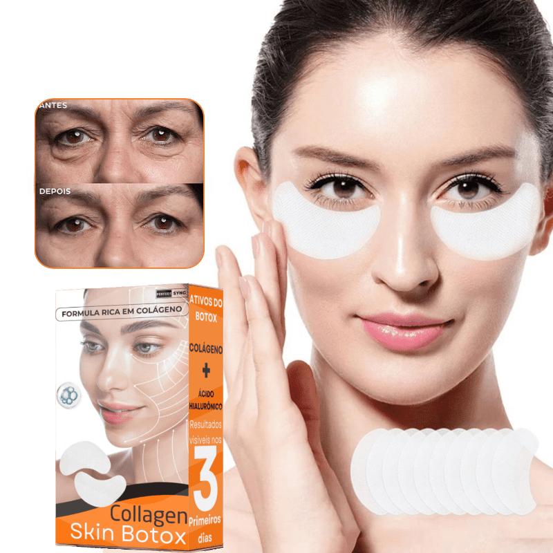 1+1 GRATIS | CollaSync™ | Kollagen Haut Botox