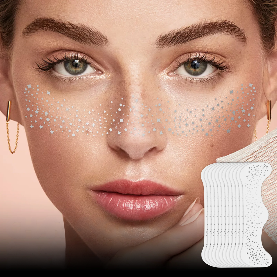 Fazit™ | Wasserdichte Glitzerpunkte