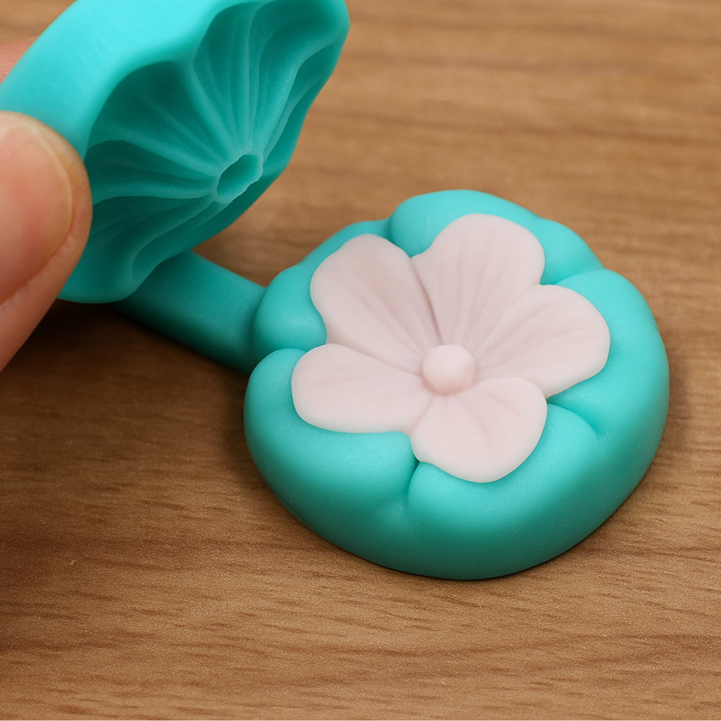 BloomBake™ | Verwandeln Sie Ihre Kuchen in blühende Kunstwerke!