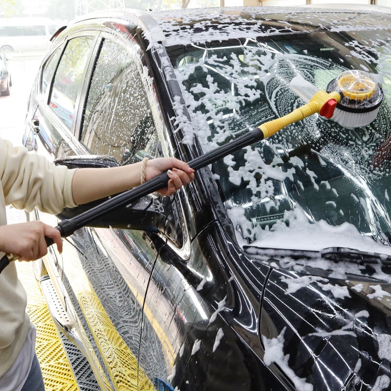 SpinClean™ | Neu selbstdrehende Autowaschlappen-unitmotor