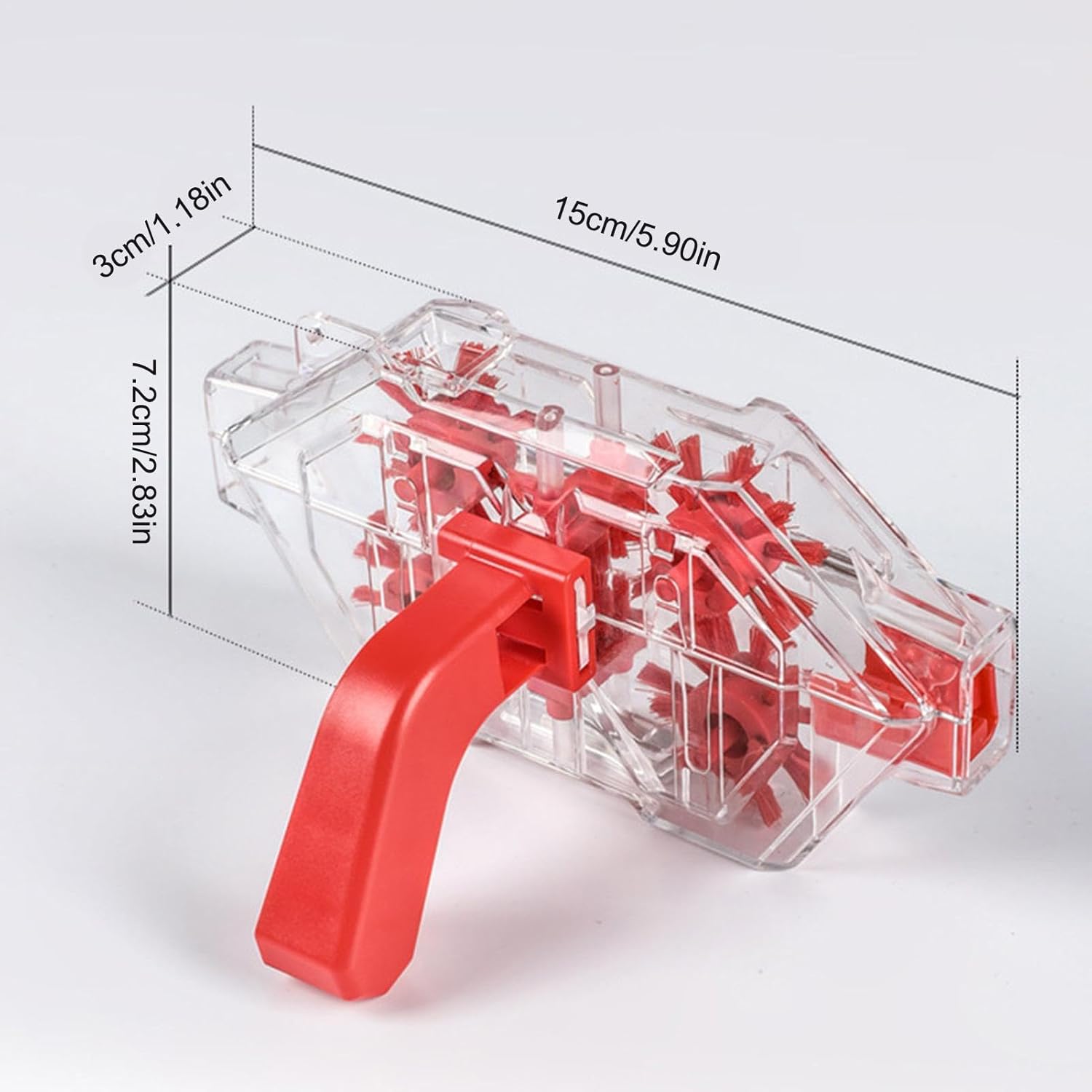 CleanRide™ | Müheloser Fahrradkettenreiniger für sanfte Sommerfahrten