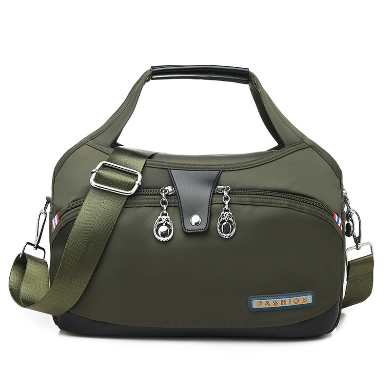 SecureElegance™ | Anti-Diebstahl Tote Bag