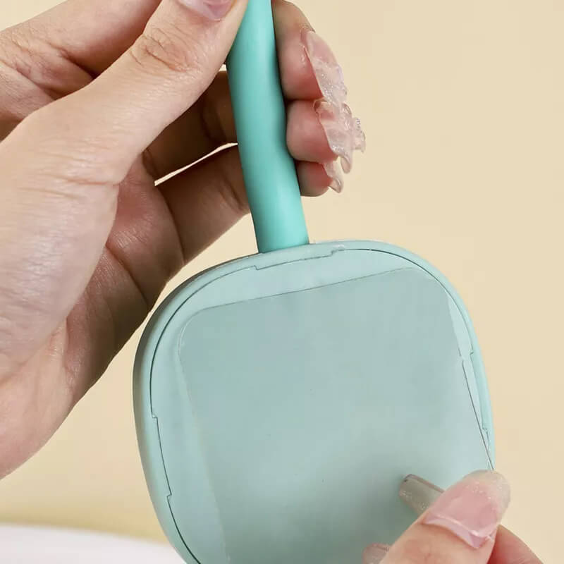 1+1 Gratis | DryGrip™ | Stilvolles und müheloses Föhnen mit Freisprechfunktion