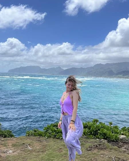 Quinn™ | Sommer Haremhosen mit Taschen
