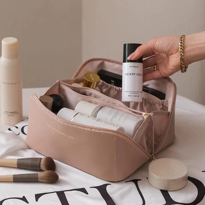 GlamNest™ | Eleganz trifft Organisation für Ihre Schönheitspflege!