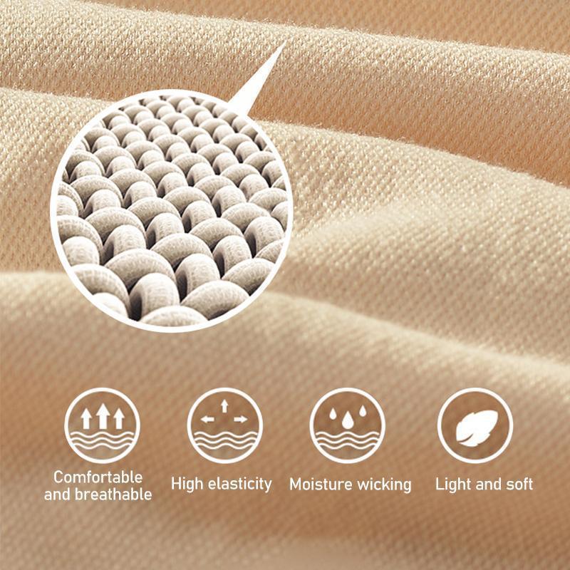 ThermaWear™ | Ultraleichte Selbstheizende Thermo-Unterwäsche