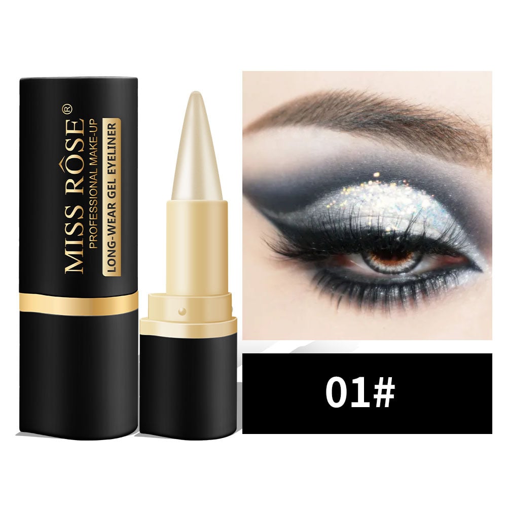 1+1 Gratis | GlamLine™ | Matter, schnell trocknender Eyeliner