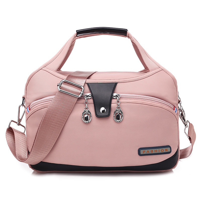 SecureElegance™ | Anti-Diebstahl Tote Bag