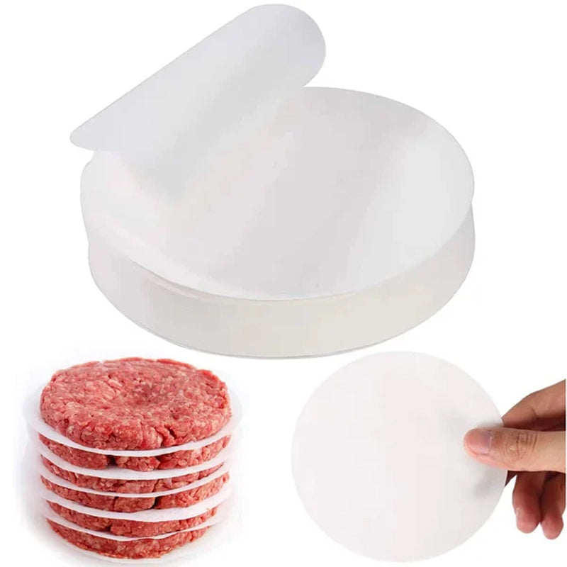GrillMasterPro™ | Bereiten Sie schnell und einfach einen perfekt geformten, saftigen Burger zu