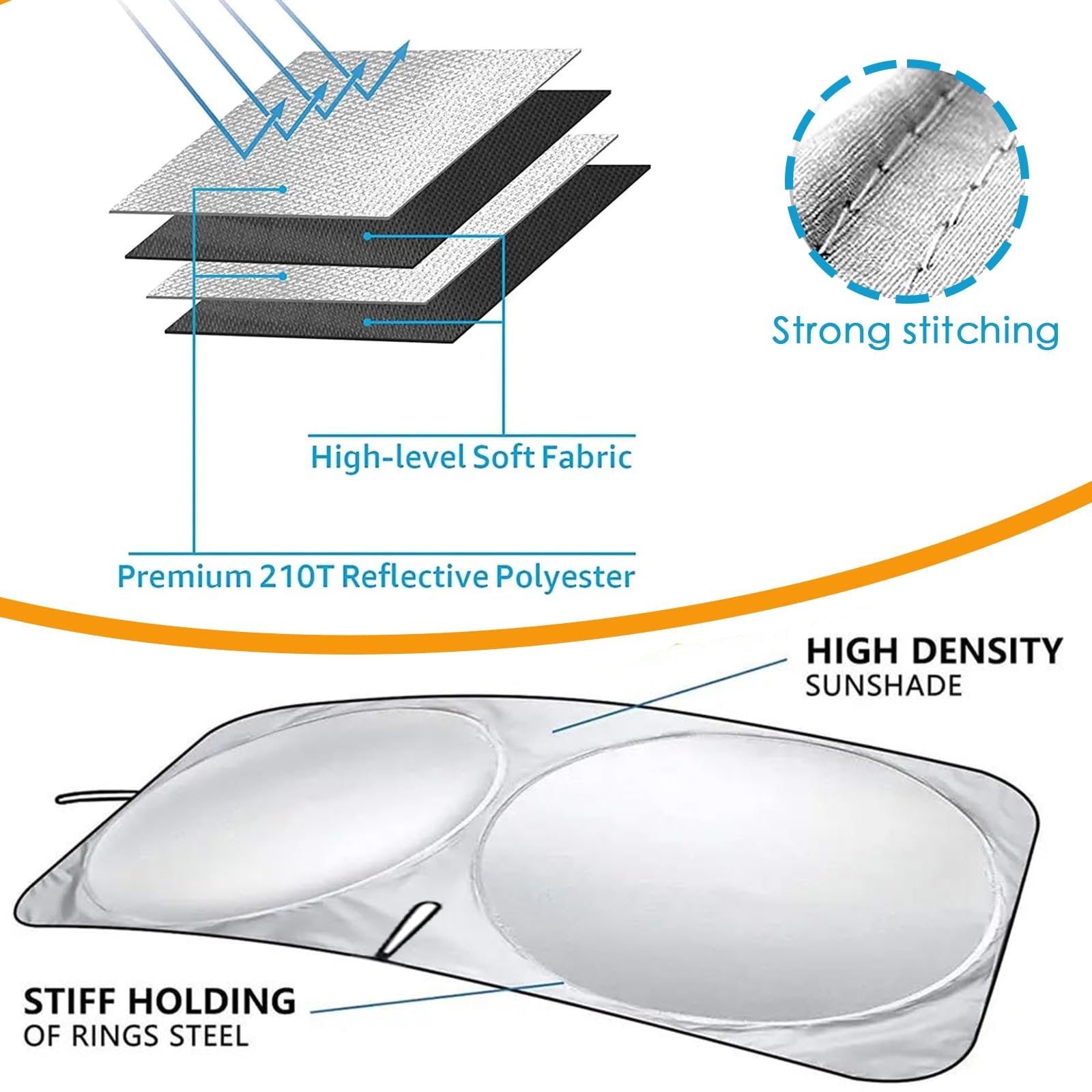 Solaris™ | Auto-Sonnenschutzmatte