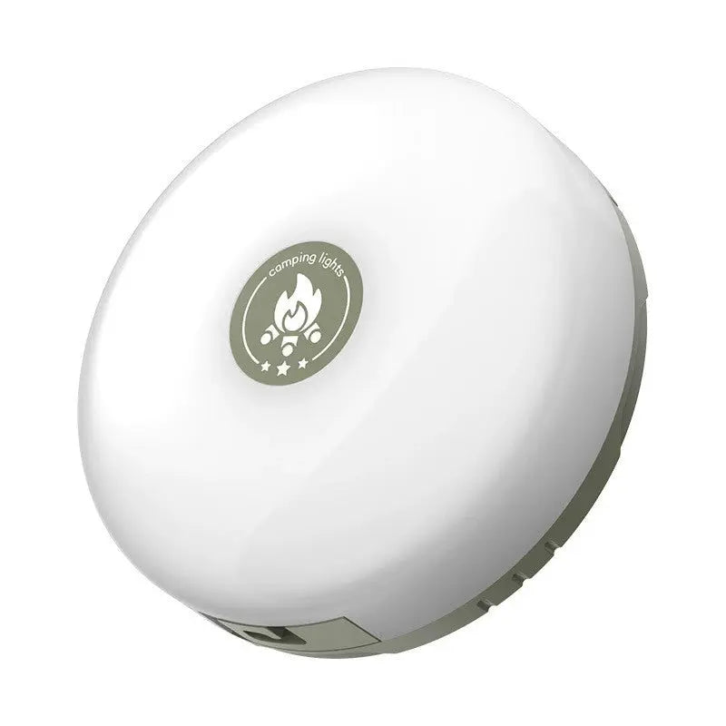CampGlow™ | 4-in-1 Multifunktions-Campinglicht – Licht, Strom & Komfort