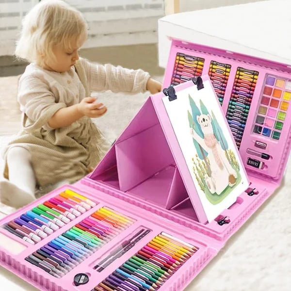 ArtJoy™ |  Deluxe 6-in-1 Kreativset