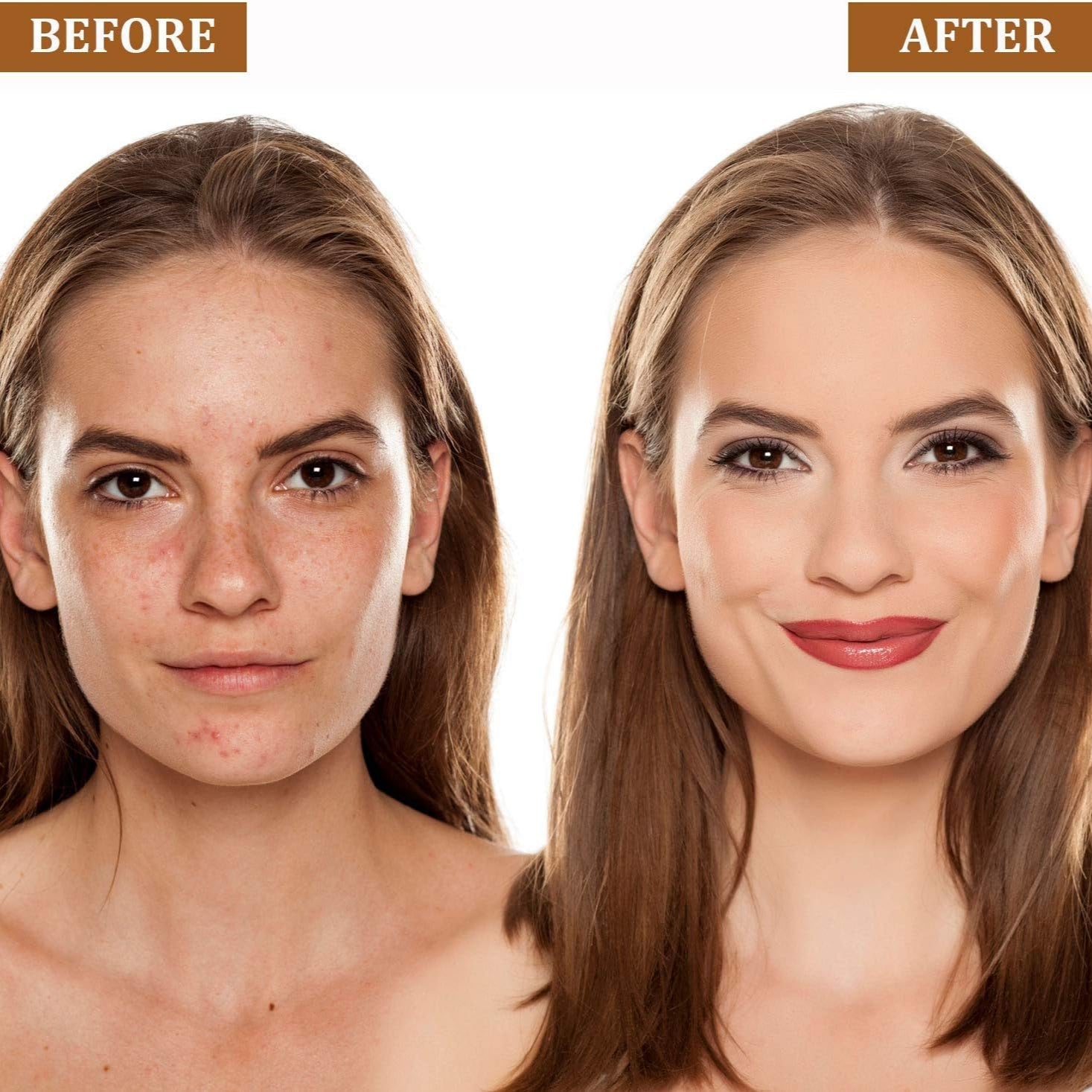 1+1 Gratis | ClearSkin™ | Natürlicher Teint in 1 Schritt