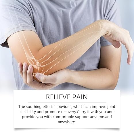 Relievium™ | Kurkuma & Emu Öl Arthritis Schmerzlinderndes Massagegel