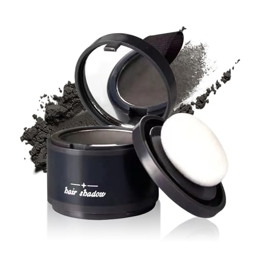 1+1 Gratis | DyeGlow™ | Puder für sofortige Haarfärbung