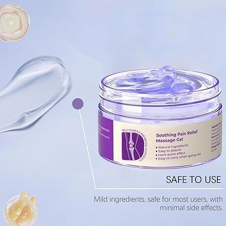 Relievium™ | Kurkuma & Emu Öl Arthritis Schmerzlinderndes Massagegel
