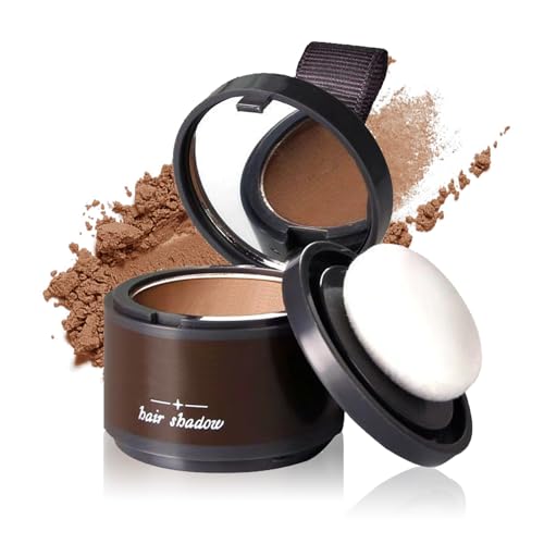 1+1 Gratis | DyeGlow™ | Puder für sofortige Haarfärbung