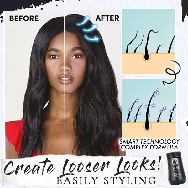 1+1 Gratis | VoluBoost™ |  Hair gel-like volumizing powder for instant styling