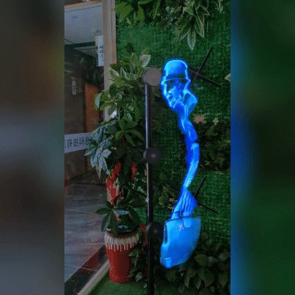 LumiVibe™ | Verwandeln Sie Ihren Raum in eine unvergessliche 3D-Lichtshow