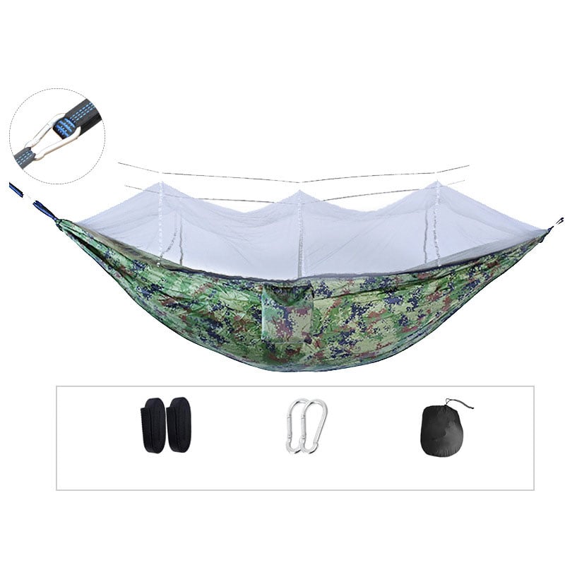 Breeznest™ | Ihre Leuchtenburg für mückenfreien Outdoor-Spaß