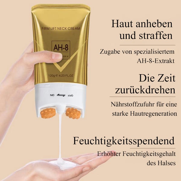 1+1 Gratis | Firmify™ | Straffende Hals- und Körpercreme