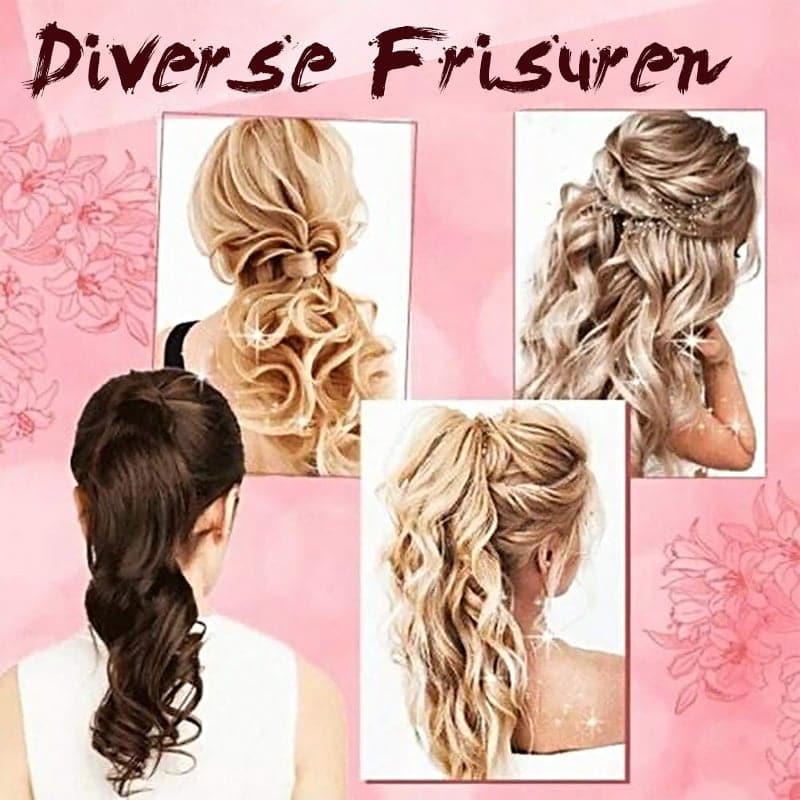 1+2 Gratis | PureStrand™ | Pflegendes Haarspray mit pflanzlichen Proteinen