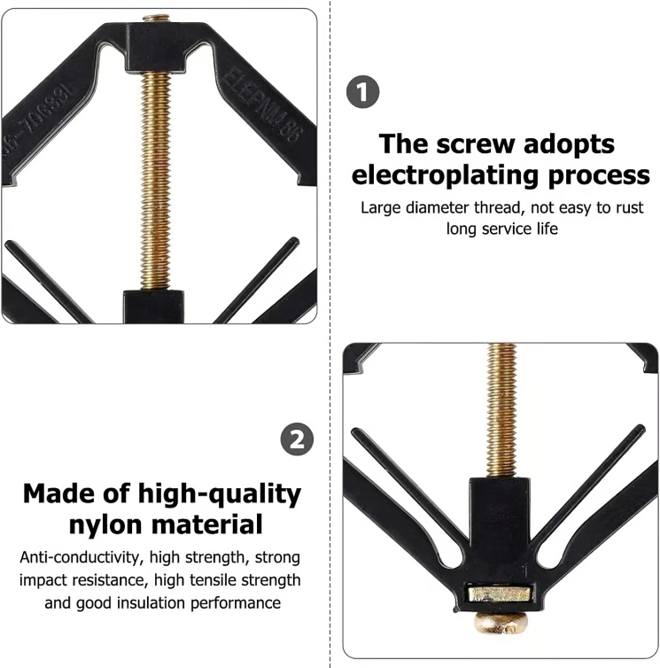5+5 Gratis | PanelFix™ | Ideal für Renovierungen, Reparaturen oder Ausbesserungen.