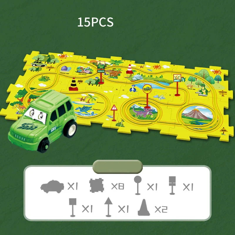 TurboTrix™ | Entfessle spielerisch die grenzenlose Kreativität und den Scharfsinn Deines Kindes!