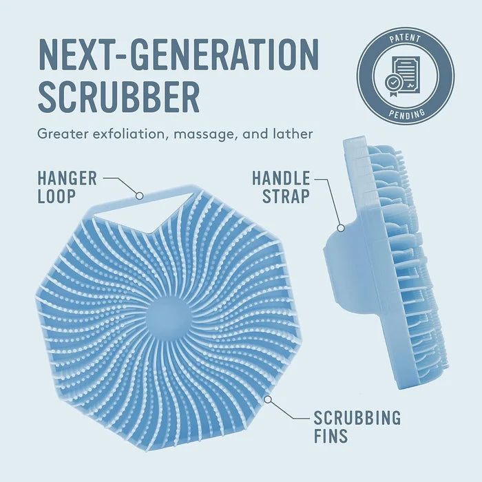 1+1 Gratis | ReinesGestrüpp™ | Hygienisches Haut-Peeling