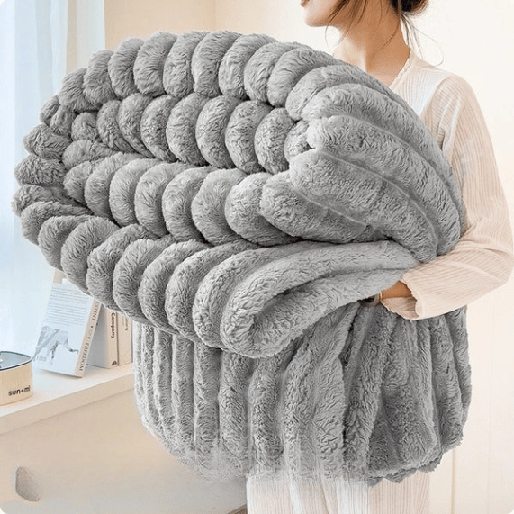 CozyCuddle™ | Tauchen Sie ein in wohltuende Wärme, die sich anfühlt wie eine sanfte Umarmung