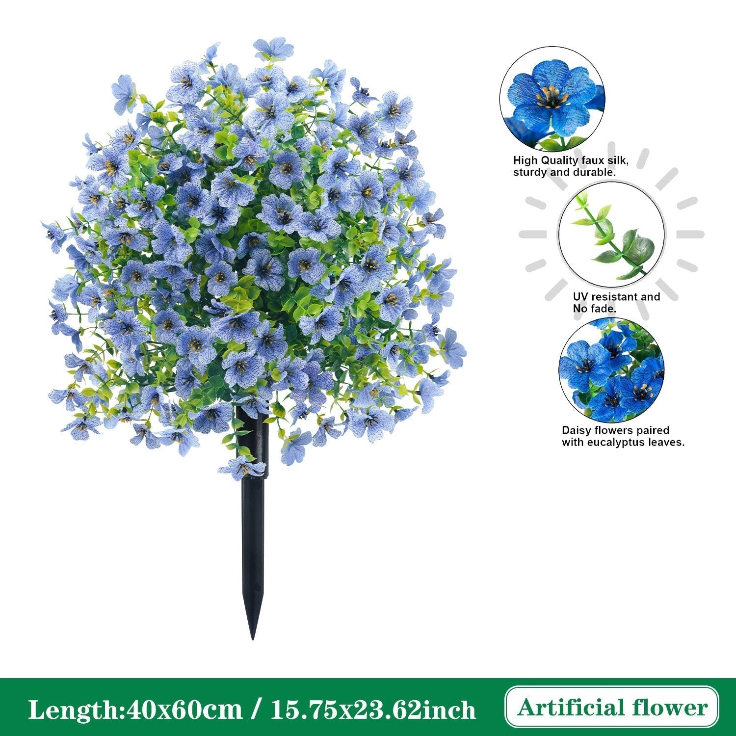 EverVerde™ | Künstlicher Zedern-Formbaum – Müheloses üppiges Grün, das das ganze Jahr über lebendig bleibt