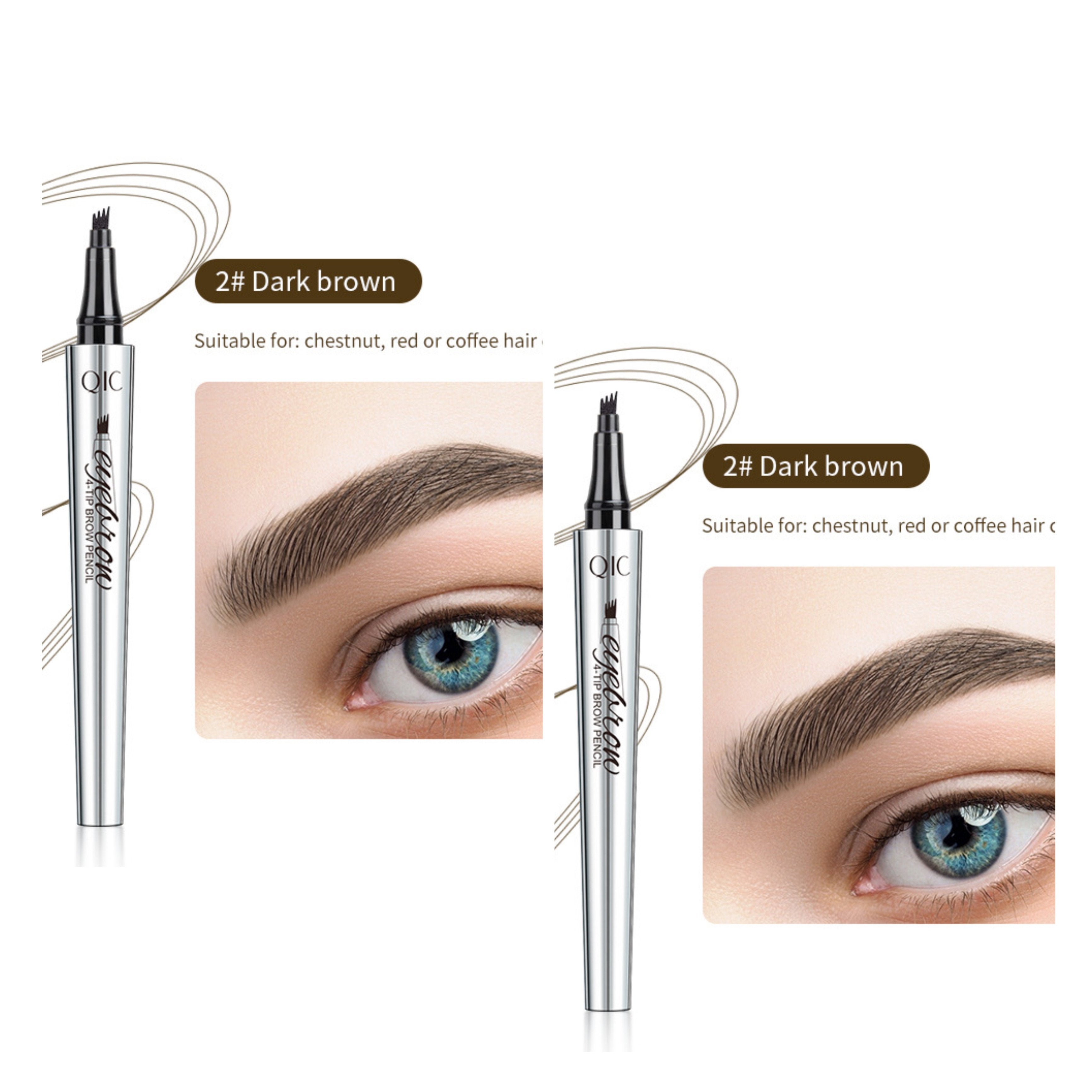 1+1 Gratis | 3DMicroblading™ | Wasserfester Augenbrauenstift