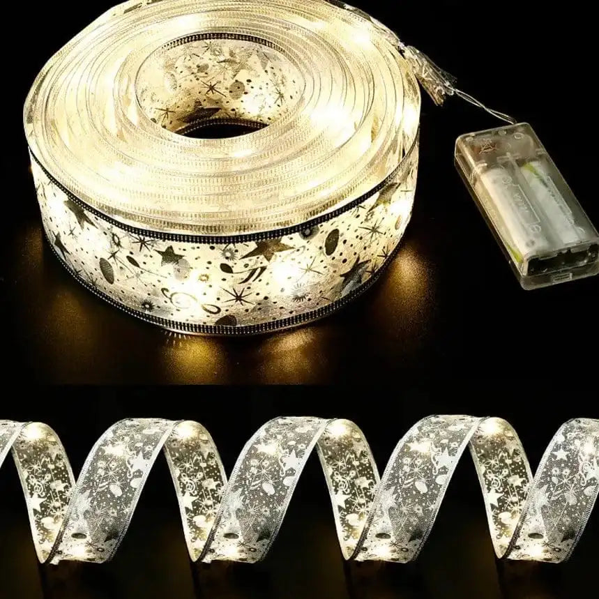 LumiSpark™ | Lass dein Zuhause in Weihnachtsmagie erstrahlen