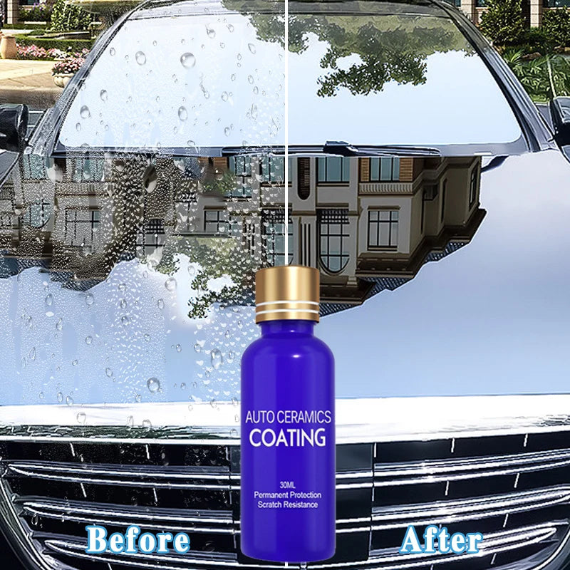 1+1 Gratis | AutoCeramic™ | Entfesselt einen strahlenden Glanz und kratzfesten Hochglanz, der alle Blicke auf sich zieht