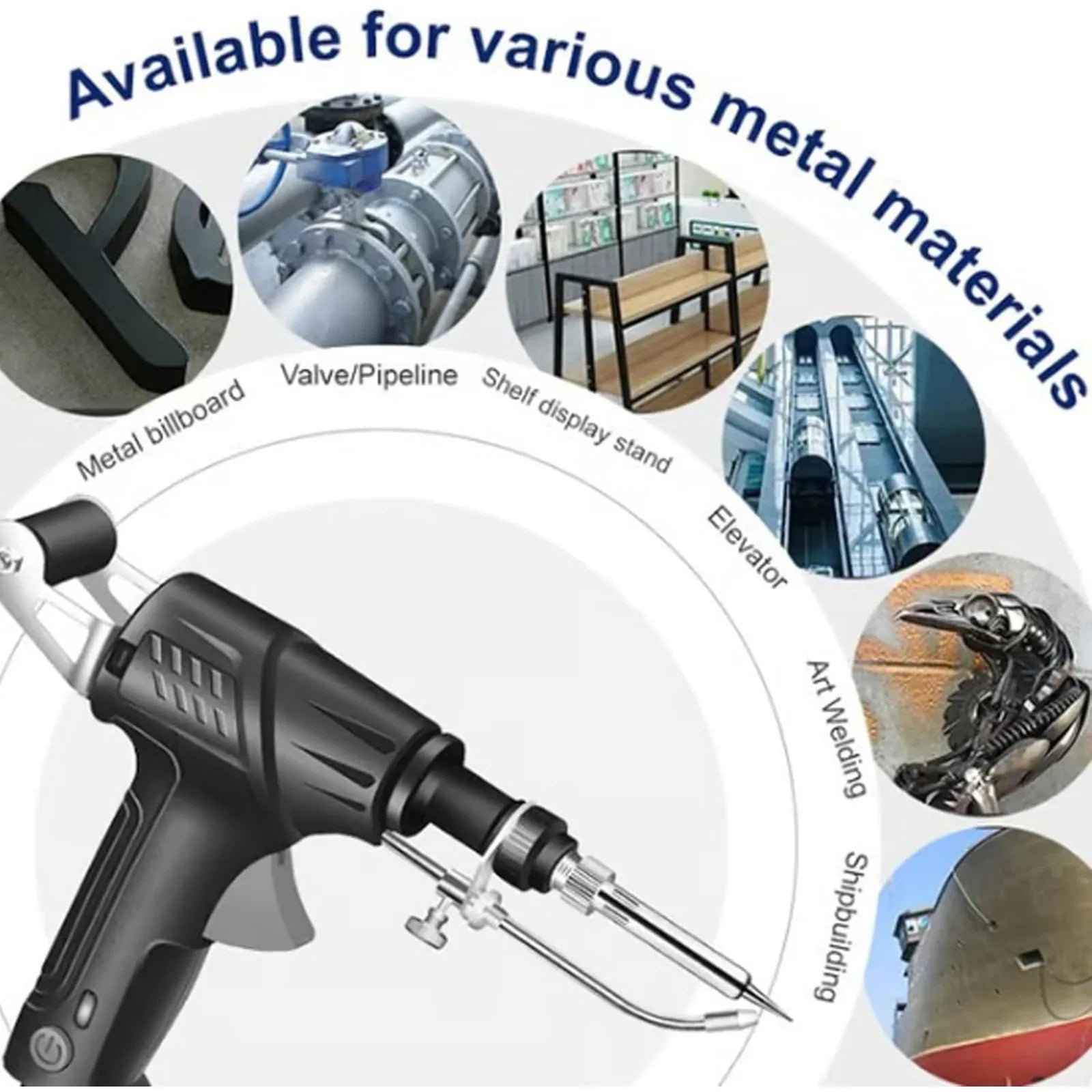 FlexiWeld™ | Verwalten Sie jede Schweißnaht mit müheloser Präzision und Kontrolle
