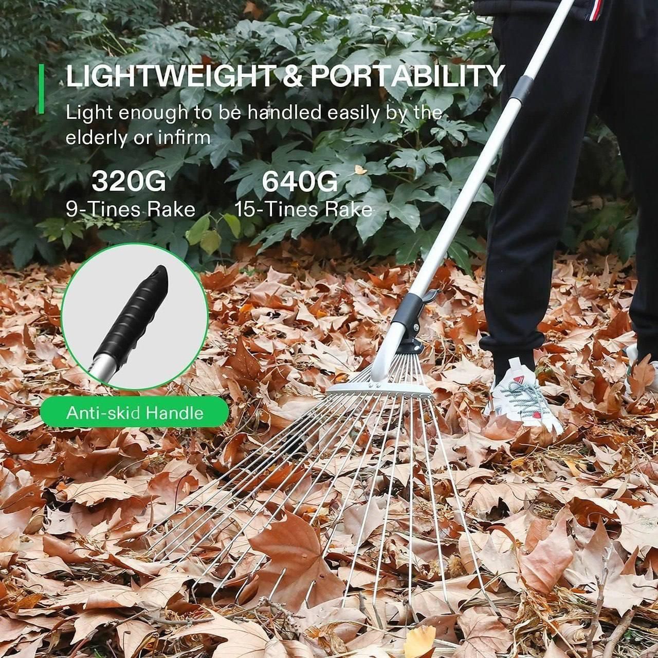 RootMaster™ | Garten Laub Garten Reinigung Werkzeug