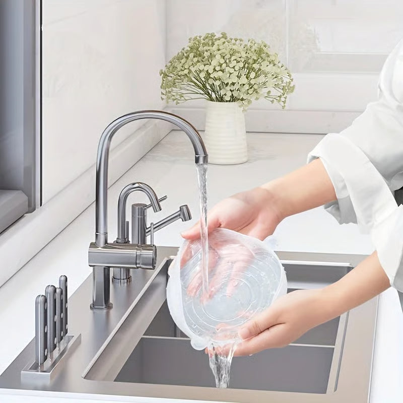 3+3 GRATIS | EcoStretch™ |  Dehnbare Silikonhüllen