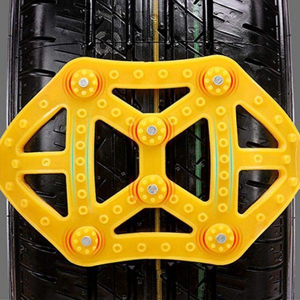 1+1 GRATIS | SnowGripX™ | Maximale Traktion, volle Kontrolle auf Eis und Schnee!