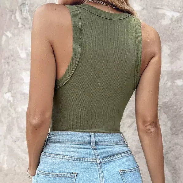50% RABATT | NovaLux™ | Tanktop mit eingebauter BH‑Funktion