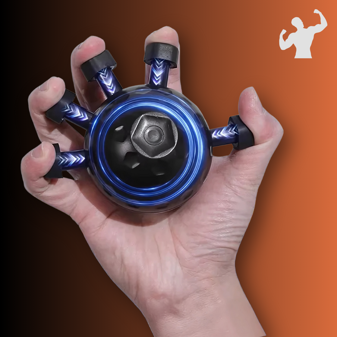 50% Rabatt | Grippix™ | Fingerübungen Handle