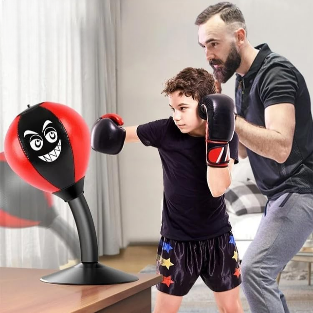 PowerPunch™ | Stressabbau-Punchingball