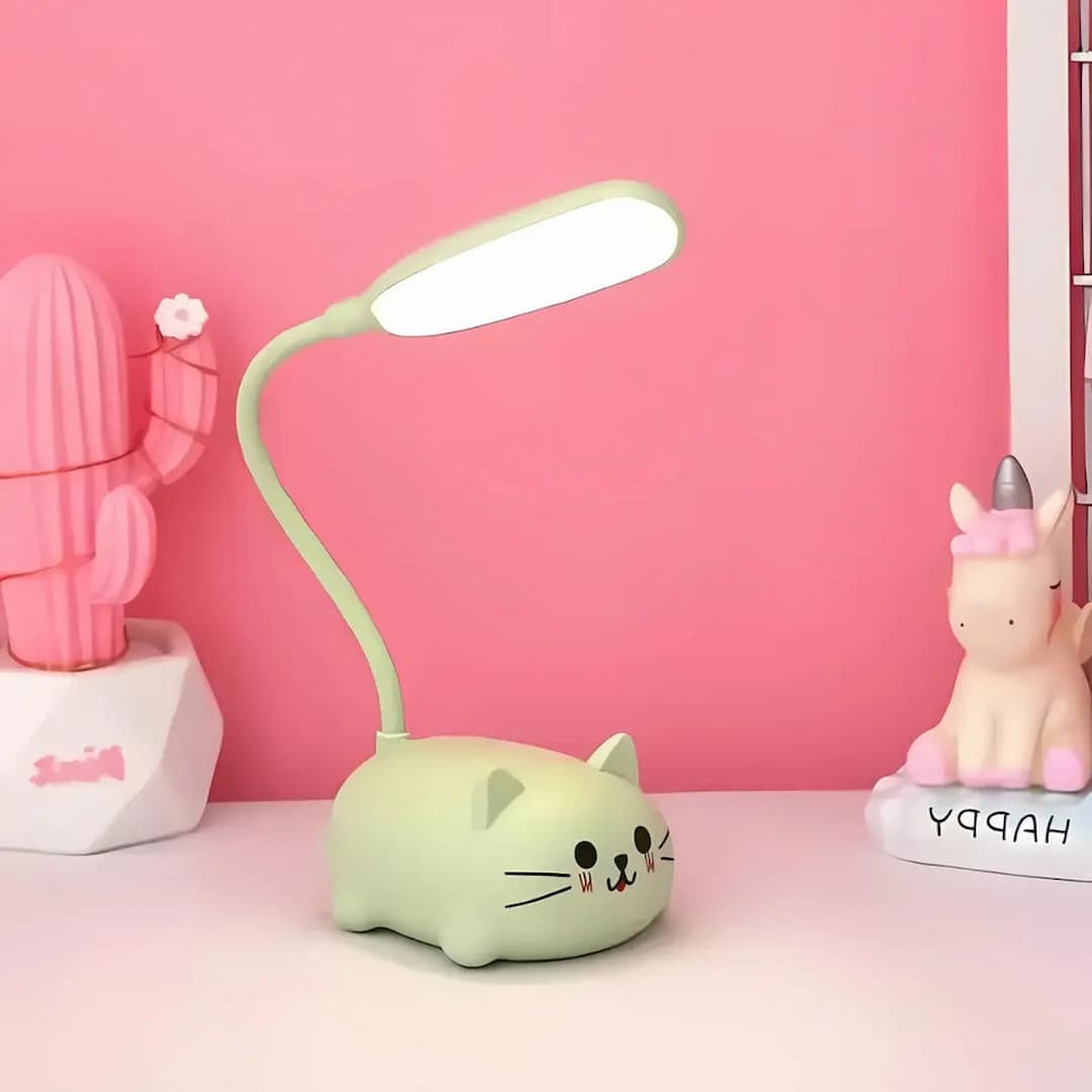 CattyLamp™ | Dein schnurrendes Wohlfühl-Licht!