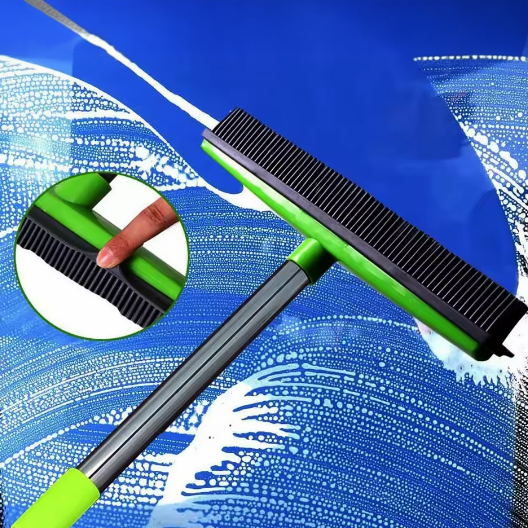 MultiSweep™ | Multifunktionaler Gummibesen