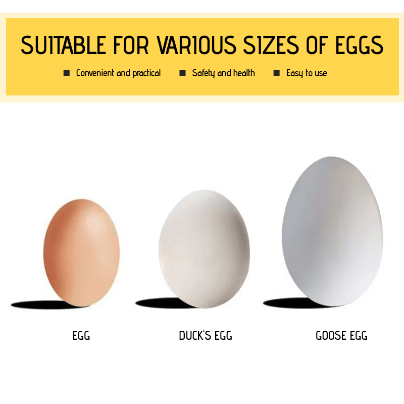 EggGuillotine |  Macht das Eierknacken einfach, sauber und sicher