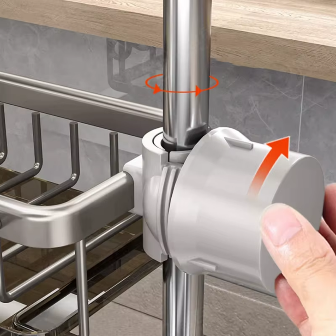 TidyTap™ | Küchenarmatur Organizer