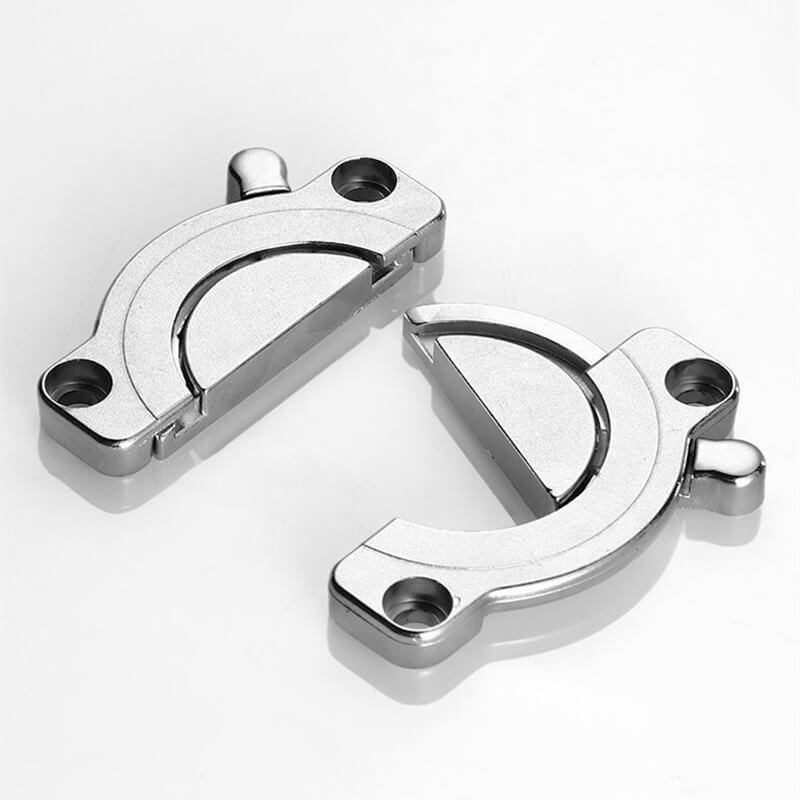 1+1 Gratis | StayPro | Starke Möbelverbinder - Robust für jeden Auf- und Abbau!
