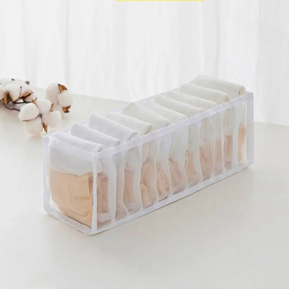 ClothingOrganizer™ | Kleiderorganizer — Ordnung und Ruhe jeden Morgen