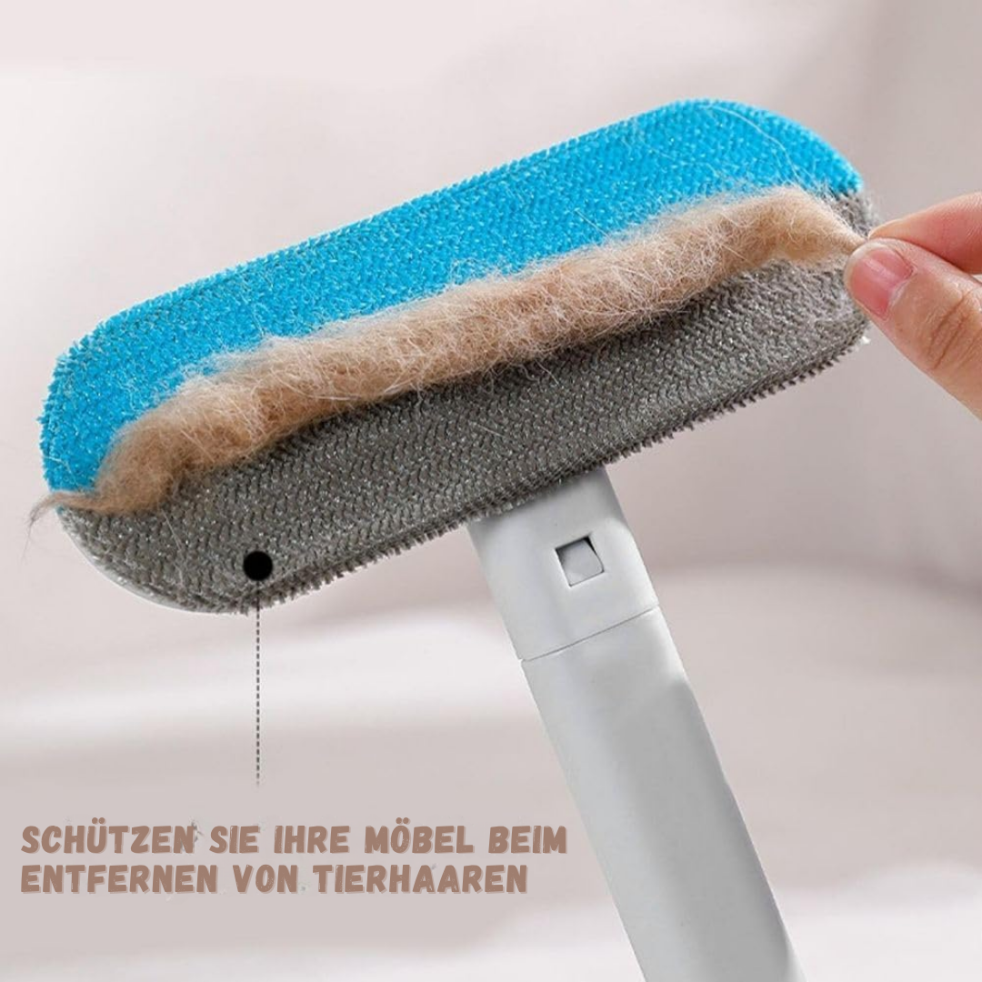 FurBreeze™ | Haareentfernungsbürste für Haustiere
